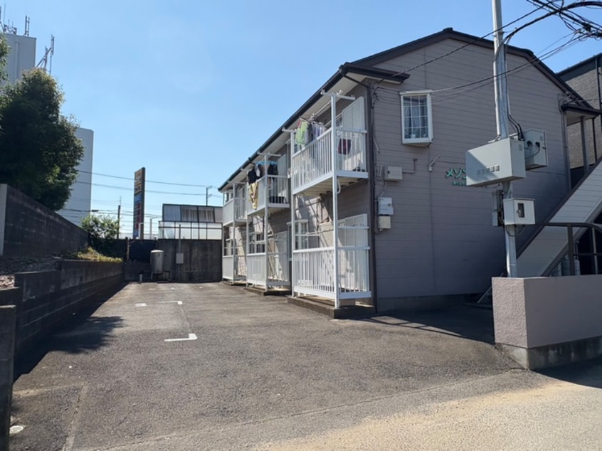 駐車場 メゾン鎌ヶ谷