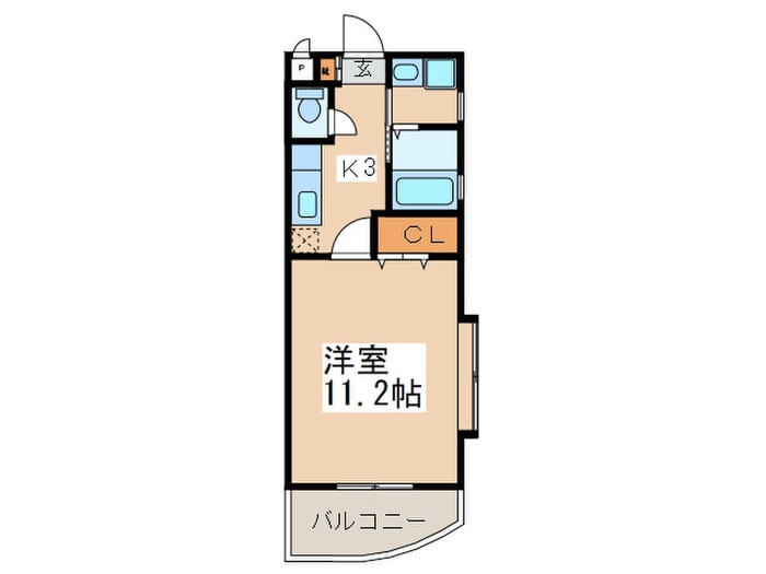 間取り図 ファインクレスト