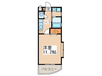 間取図 ファインクレスト