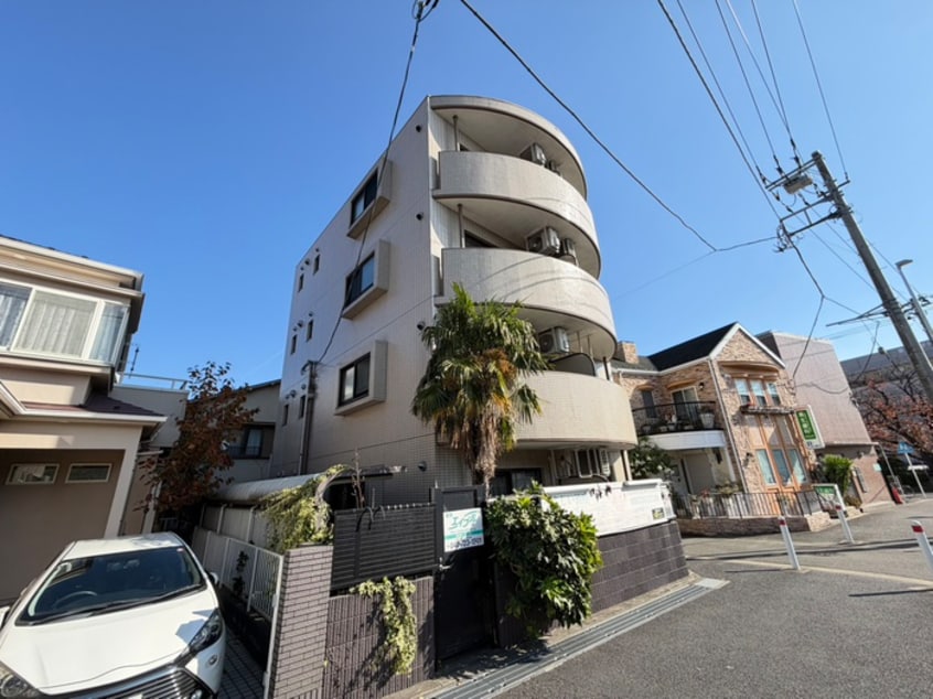 外観写真 ファインクレスト