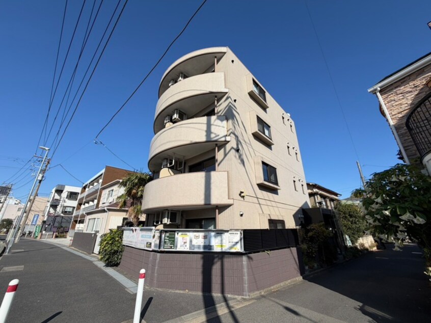 外観写真 ファインクレスト