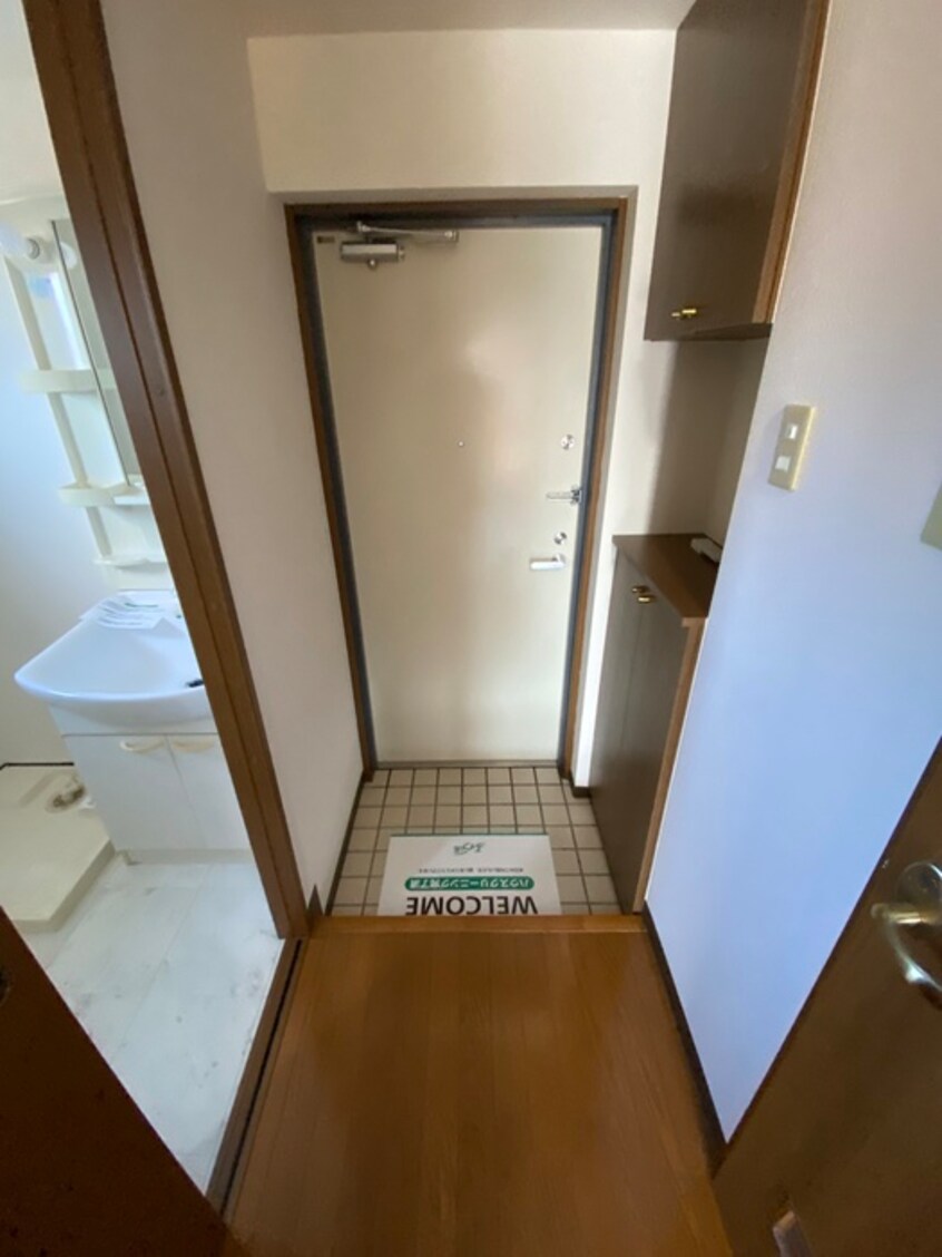 玄関 ファインクレスト