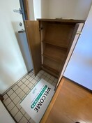 靴箱 ファインクレスト