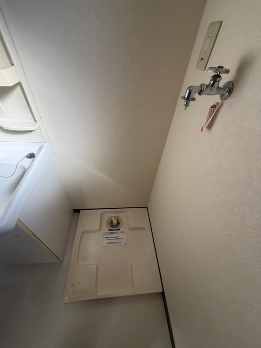 洗濯機置場 ファインクレスト