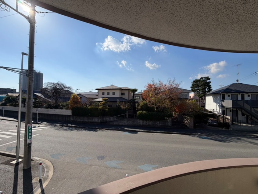 室内からの展望 ファインクレスト