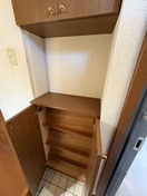 靴箱 ファインクレスト