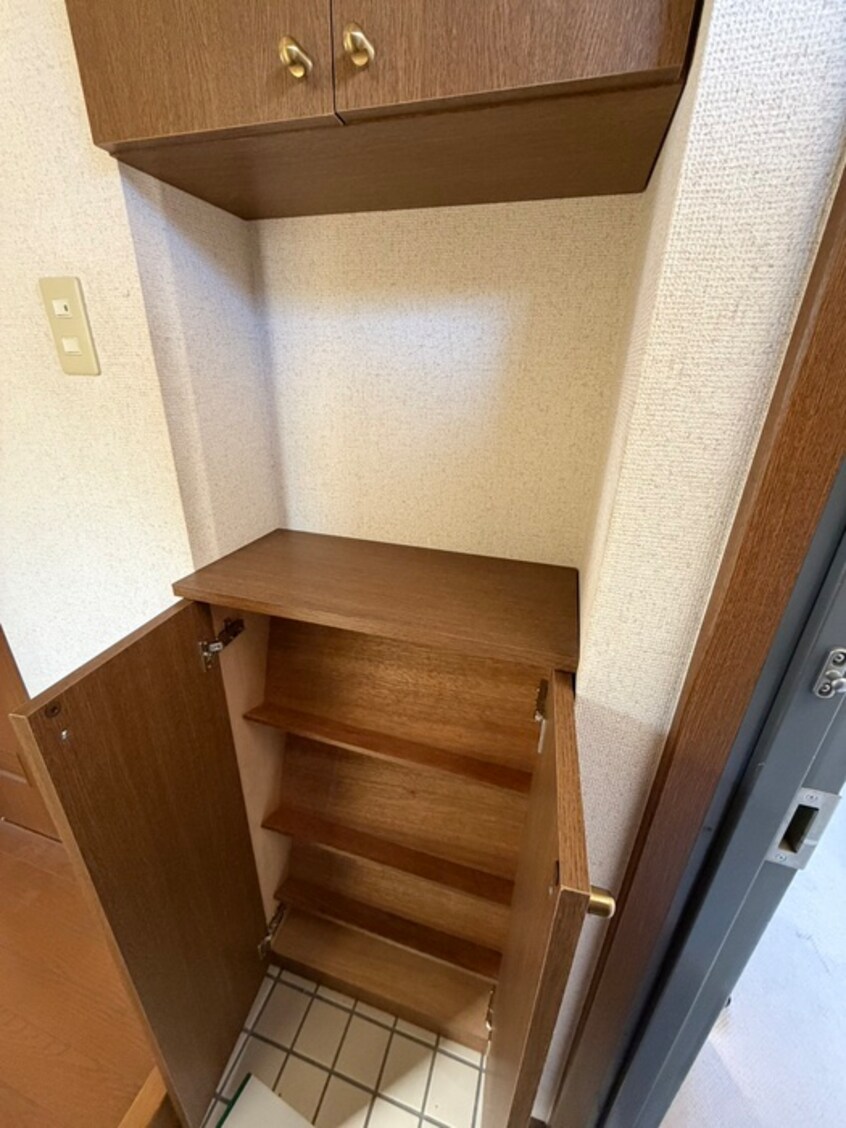 靴箱 ファインクレスト