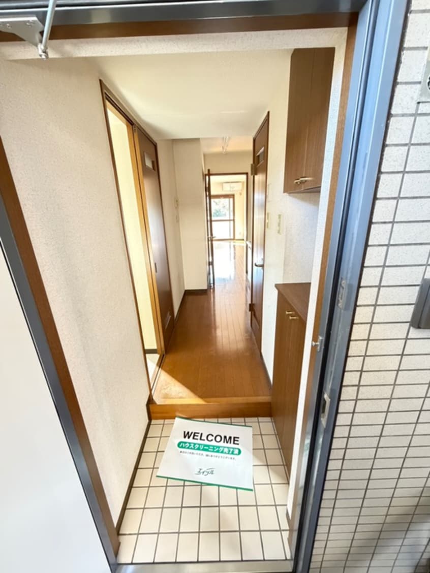 玄関 ファインクレスト