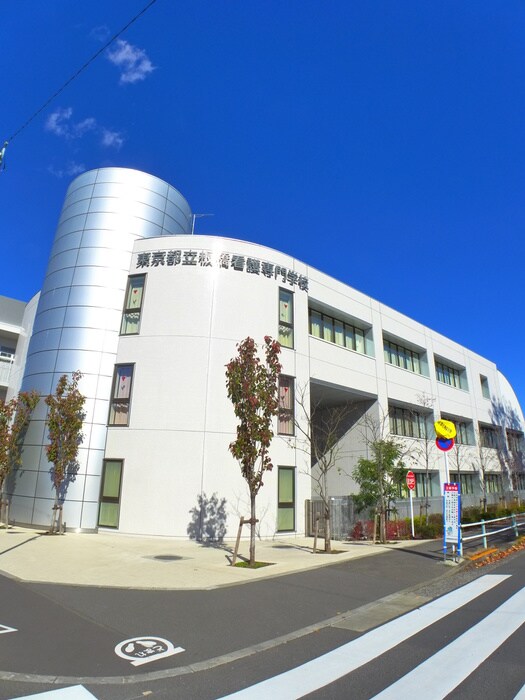 東京都立板橋看護専門学校(大学/短大/専門学校)まで1290m アヴァンティ大山