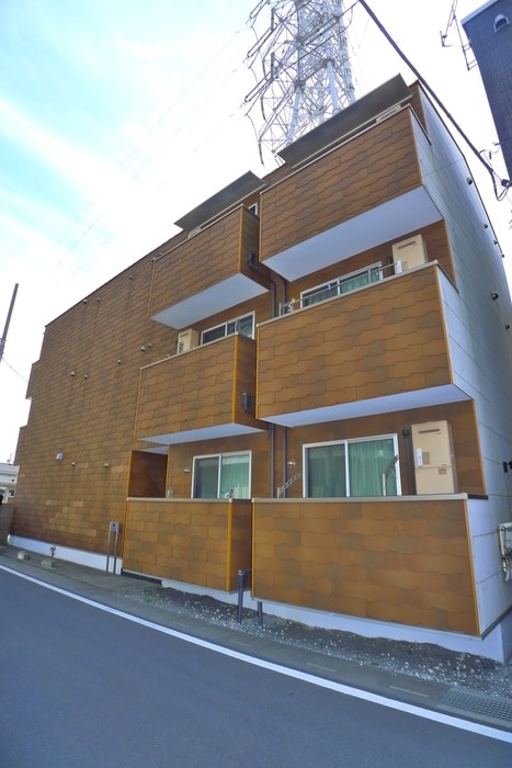 外観写真 WED COURT Y