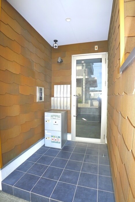 エントランス部分 WED COURT Y