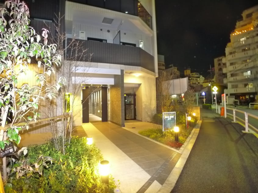 エントランス部分 DIPS亀有駅前（1405）