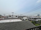 室内からの展望 ハイウェル下北