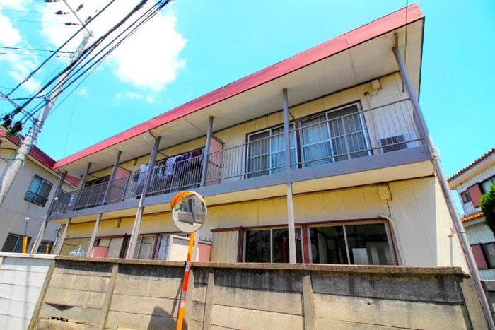 外観写真 かすみハイツNO.1