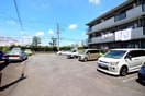 駐車場 かすみハイツNO.1