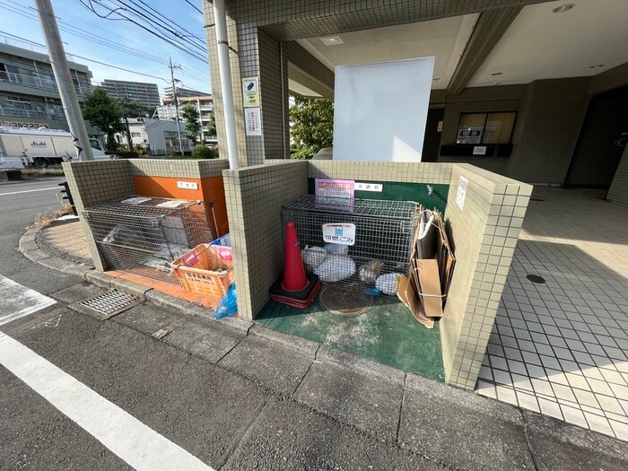 建物設備 カーサヴェルゼ