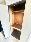 収納 カーサヴェルゼ