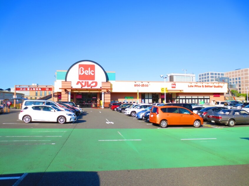 ベルク　ぐりーんうぉーく店(スーパー)まで1138m カーサヴェルゼ