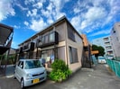 シティハイム二俣川Ⅰの外観