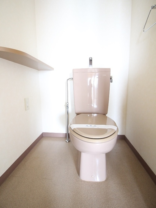 トイレ ロ－ドサイドヒルズ