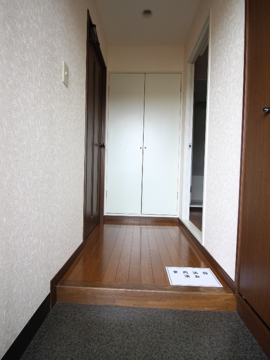 玄関 ロ－ドサイドヒルズ