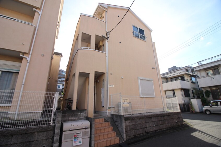 外観写真 チェルシ－