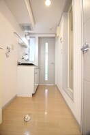 廊下 チェルシ－
