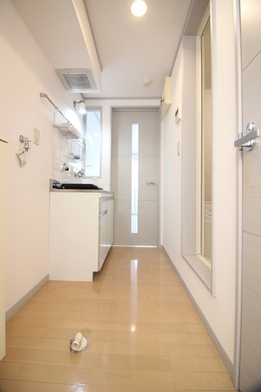 廊下 チェルシ－