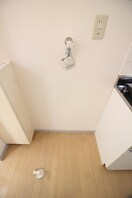 洗濯機置場 チェルシ－