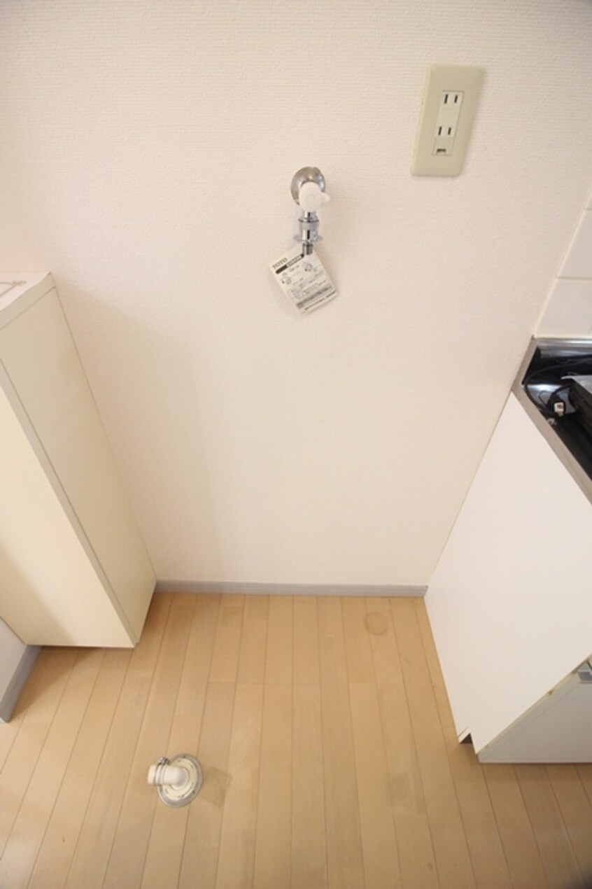 洗濯機置場 チェルシ－