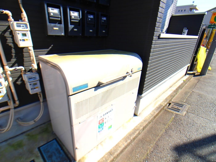 建物設備 ラージフィールド