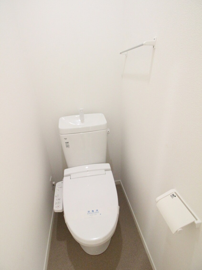 トイレ ラージフィールド