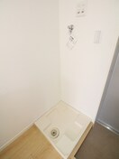 洗濯機置場 ラージフィールド