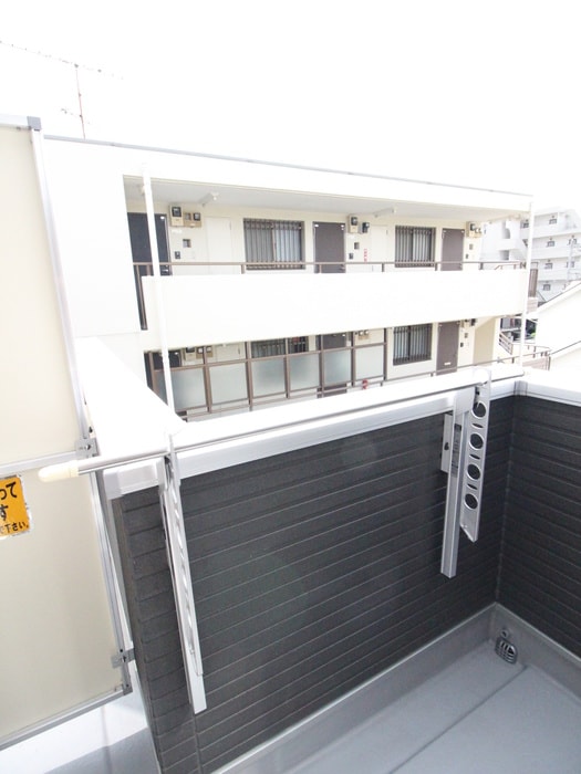 ベランダ・バルコニー ラージフィールド