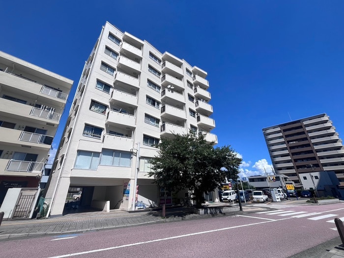 外観写真 読売高野ビル