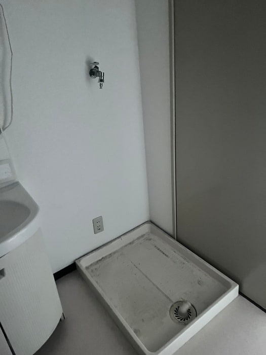 洗濯機置場 読売高野ビル