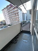 ベランダ・バルコニー 読売高野ビル