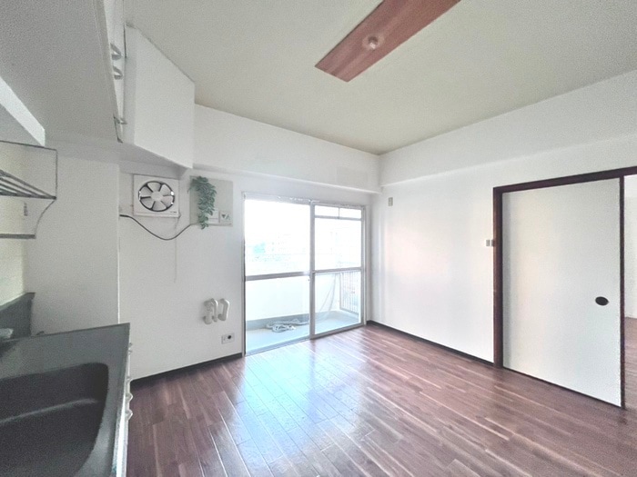 居室 読売高野ビル