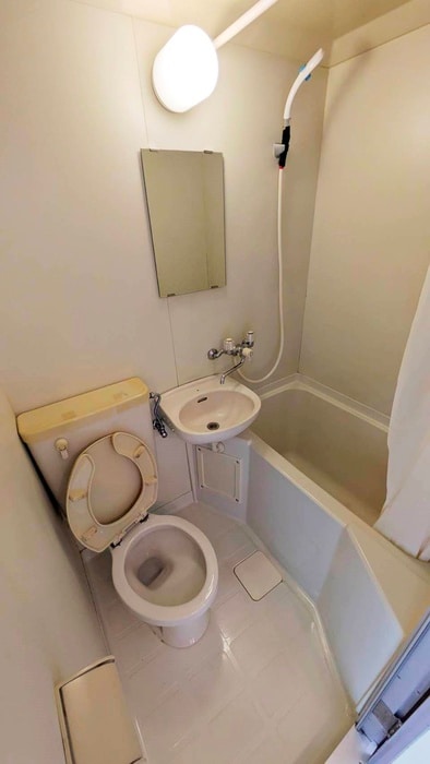 バス／シャワールーム等 コプロスハイム