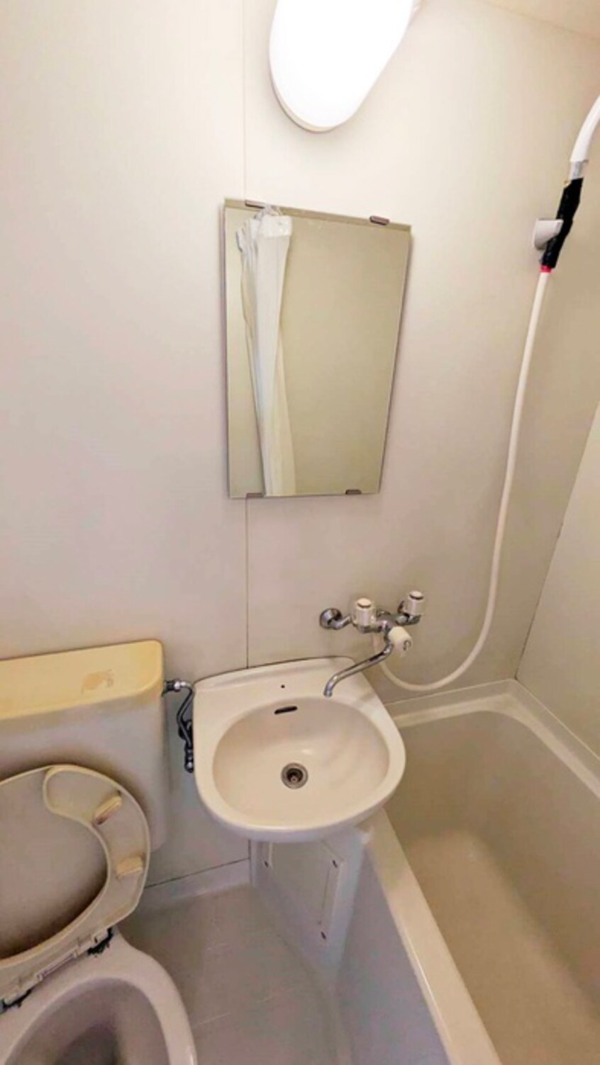 洗面 コプロスハイム