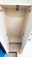 靴箱 コプロスハイム