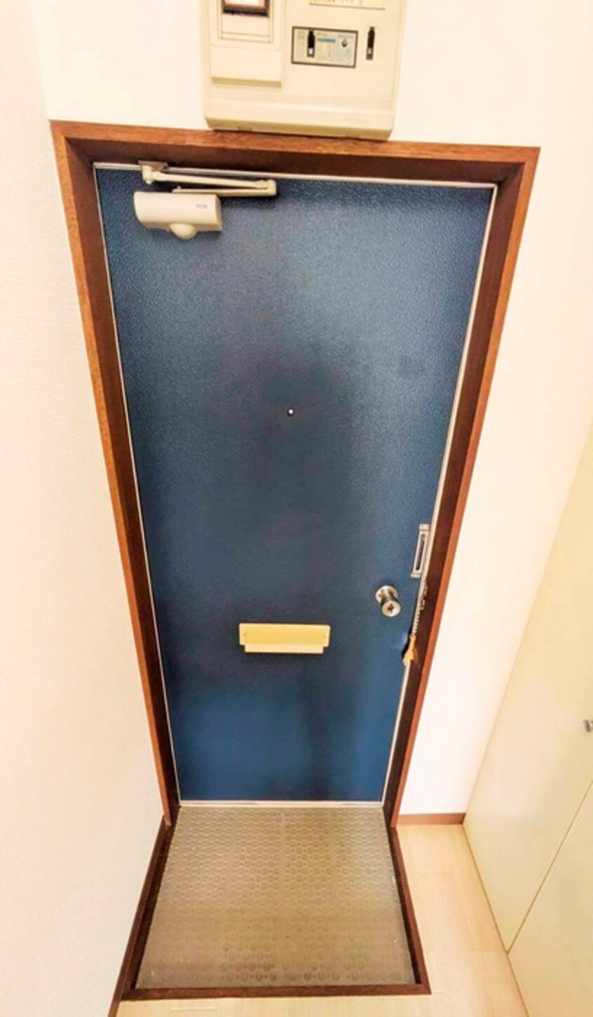 玄関 コプロスハイム