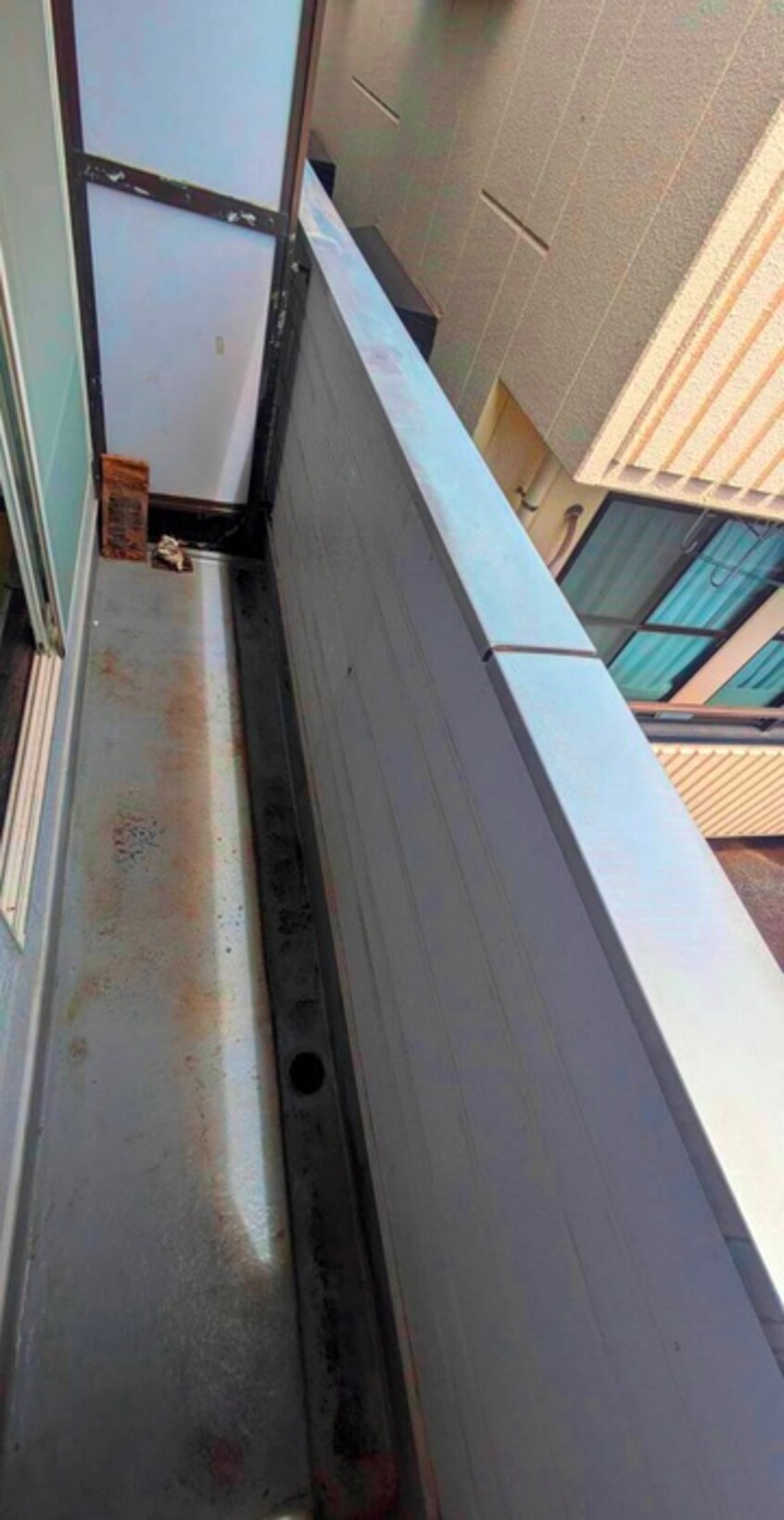 ベランダ・バルコニー コプロスハイム