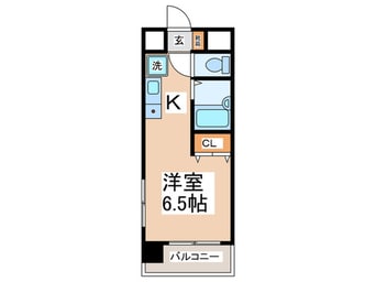 間取図 ｄ Ａzur