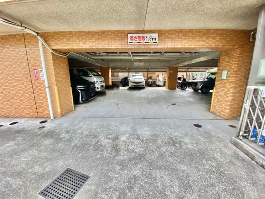 駐車場 ｄ Ａzur