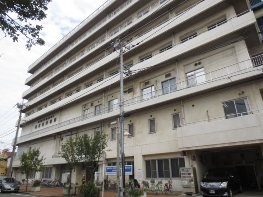 川崎医療生活協同組合川崎協同病院(病院)まで789m ｄ Ａzur