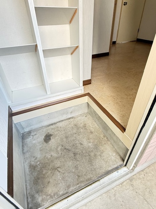 玄関 コ－ポ森田