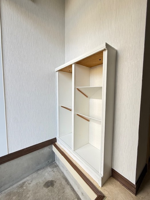 靴箱 コ－ポ森田