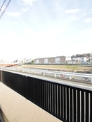 室内からの展望 Ｐａｒｆａｉｔ　Ｉｎｏｕｅ