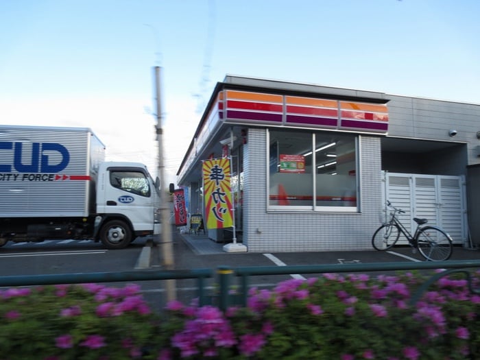 サークルＫ(コンビニ)まで514m Ｐａｒｆａｉｔ　Ｉｎｏｕｅ